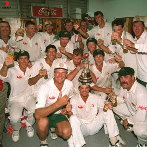 Best Attacking Bowling teams in Cricket history